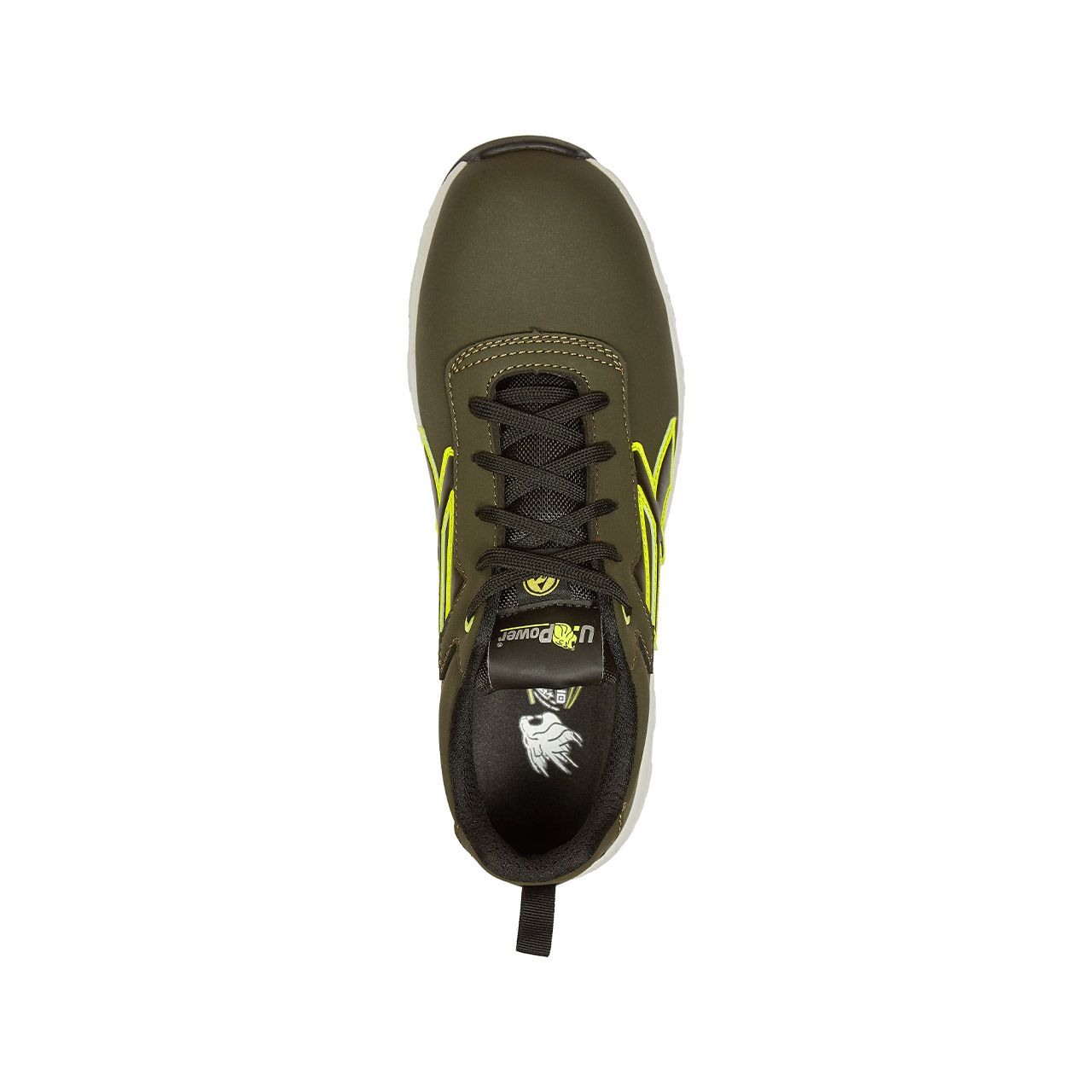 U-Power Shadow ESD Scarpe antinfortunistiche basse S3S CI HI HRO FO SR - immagine 2