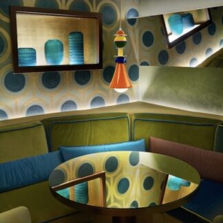 Lampada Otello Hanging a sospnesione Slide