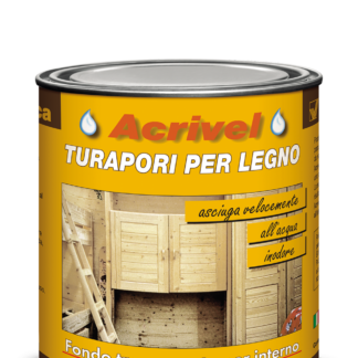 Acrivel FONDO TURAPORI TRASPARENTE