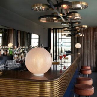 Lampada Murano da Tavolo Slide