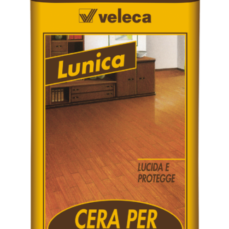 Lunica CERA D'API LIQUIDA PER PARQUET