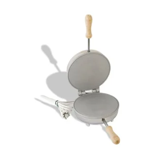 Stampo ostie e crepes, biscottiera elettrica | C.B.E. Elettrodomestici