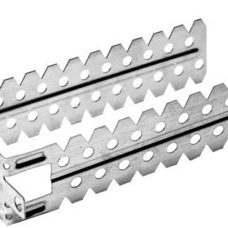 STAFFA REGOLABILE PER PROFILI DA SOFFITTO 50 mm