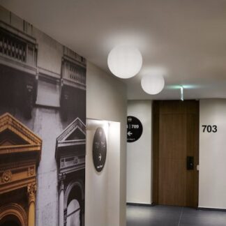 Lampada Globo da parete Slide