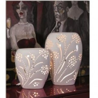 Lampada Vaso da tavolo