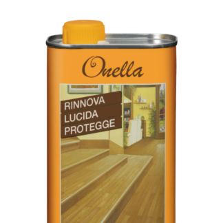 Onella CERA AUTOLUCIDANTE PER PARQUET VERNICIATO