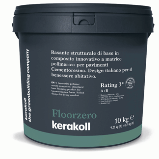 Resine Kerakoll Floorzero