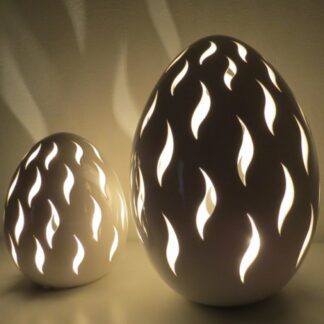 Lampada Fiamma da tavolo