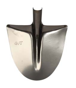 BADILE “PACO” DURALLUMINIO TONDO S/MANICO