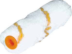 MINI RULLO PER TINTEGGIATURA ESTRAIBILE RIGA GIALLA