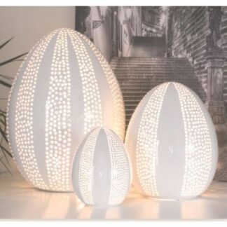 Lampada Uovo da tavolo