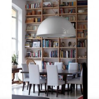 Lampada Cupole a sospensione Slide