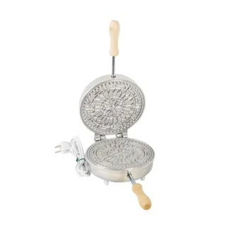 Ferro elettrico per ostie e cialde a rosone | C.B.E. Elettrodomestici