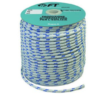 FUNE TRECCIATA DIAM.12 mm