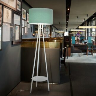 Lampada da terra Allure Slide