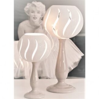 Lampada Piedistallo da tavolo