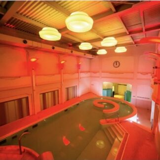 Lampada Ufo a sospensione Slide