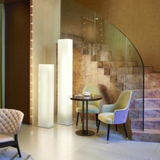 Lampada Brick da terra Slide