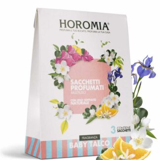 Sacchetti Profumati Multiuso Baby Talco