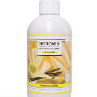Profuma Bucato Vaniglia e mirra 500ml