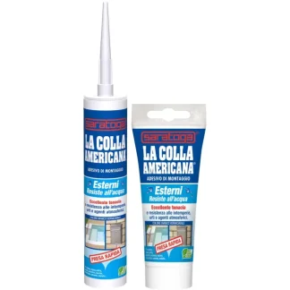 La Colla Americana® Esterni