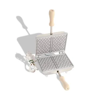 Piastra per mini ferratelle elettrica | C.B.E. Elettrodomestici