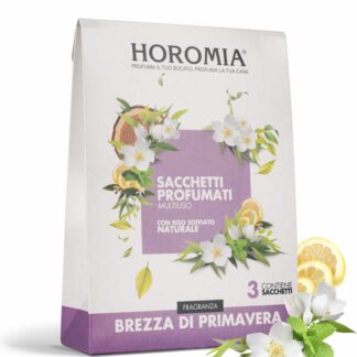 Sacchetti Profumati Multiuso Brezza di Primavera
