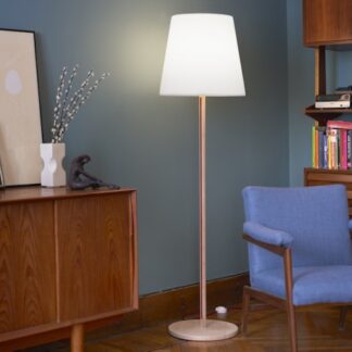 Lampada Ali Baba Wood da terra Slide