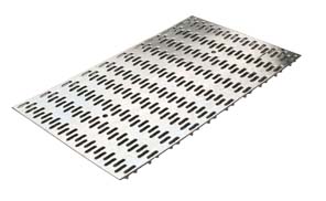 RICAMBIO PER RASATORE “DENTI DI LUPO”