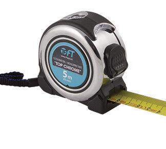 FLESSOMETRO “TOP CHROME”