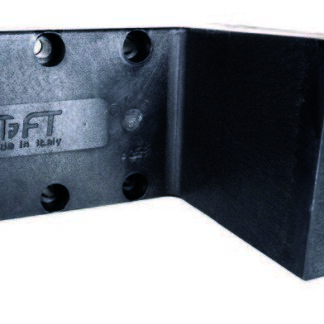 ANGOLARE DI COMPENSAZIONE CAPPOTTI PER SERRAMENTI E PORTE H 45-50