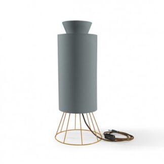 lampada Baloon Cilindro  da tavolo