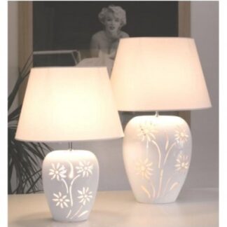 Lampada Ovale da tavolo