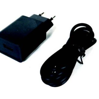 CARICABATTERIE UNIVERSALE DI RICAMBIO PER FT-70PRO E FT70NEXT CON CAVO USB