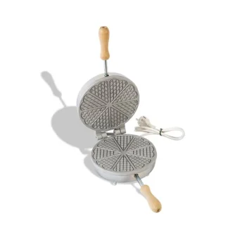 Stampo per 8 cialde gelato elettrico | C.B.E. Elettrodomestici