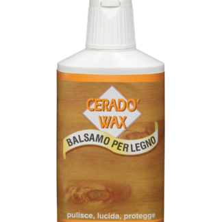 Cerado' Wax BALSAMO PER LEGNO