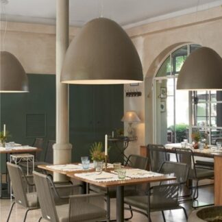 Lampada Plume a sospensione Slide