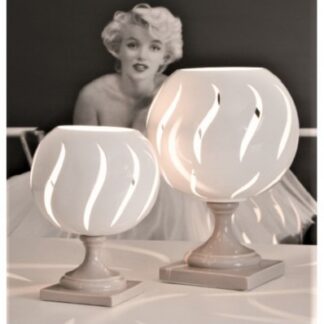 Lampada Tortora da tavolo