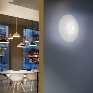 Lampada Morea da parete Slide