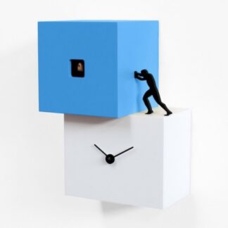 Orologio da parete o da tavolo Strong Cucù 1 2270 Progetti