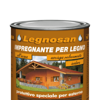 Legnosan IMPREGNANTE PROTETTIVO PER IL LEGNO DA ESTERNO
