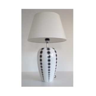 Lampada Pois da tavolo