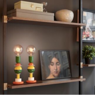 Lampada Otello da tavolo Slide