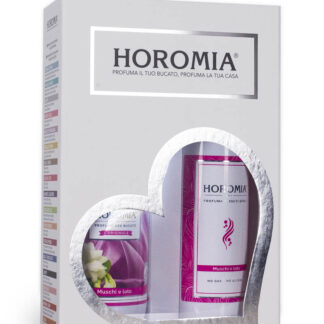 Horotwins Muschi e Loto