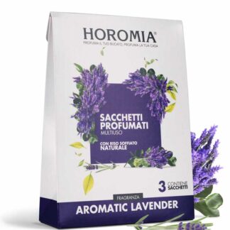Sacchetti Profumati Multiuso Aromatic Lavender