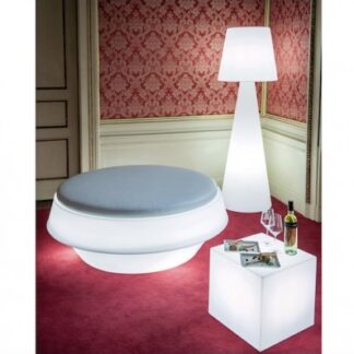 Lampada Pivot da terra Slide