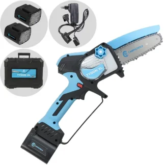 Campagnola TYSON XL - Potatore manuale a batteria - 2x 21.6V 4Ah