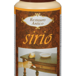 Sirio VERNICETTA BRILLANTE PER INTAGLI E CORNICI