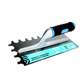 FRATTONE ACCIAIO “DURAFLEX” DENTATO DX