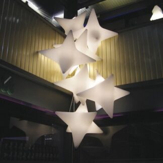 Lampada Sirio a sospensione Slide